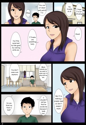 Best Friends Mom – Mikan Dou - Page 3