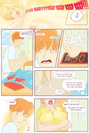 Laz – In Dreams - Page 3