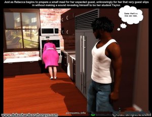 Mrs. Keagan 3d Vol.1- Duke Honey - Page 6