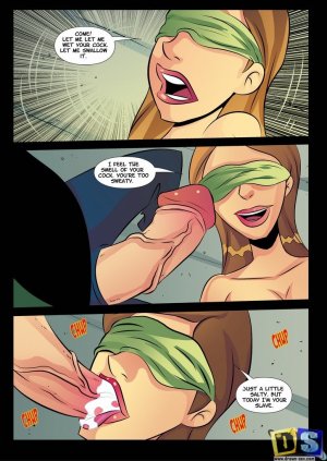 Ben 10 – Xmas present - Page 3