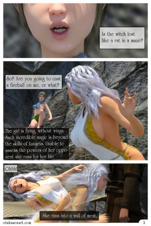 Looking for Trouble - Page 2