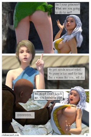 Looking for Trouble - Page 4