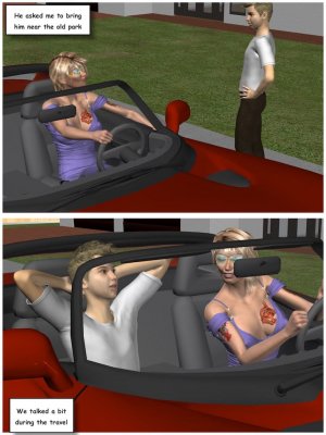 My Mother Was a Model 3 - Page 7
