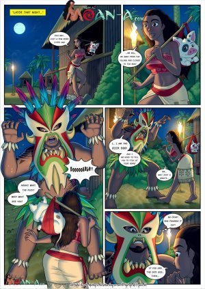 Moan-a - Moan Island - Page 6