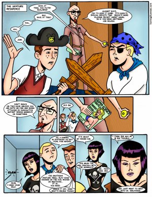 Villainess Intentions 2- Karmagik - Page 3