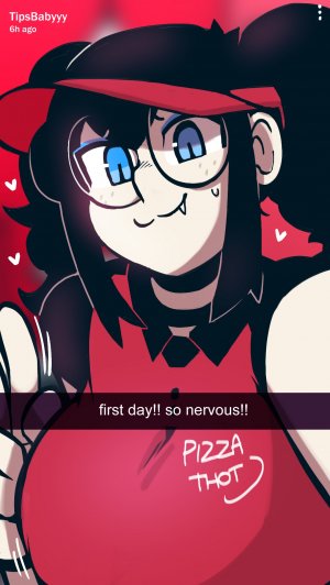 PizzaThot – Day One by Gats - Page 3