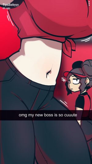 PizzaThot – Day One by Gats - Page 6