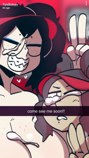 PizzaThot – Day One by Gats - Page 26