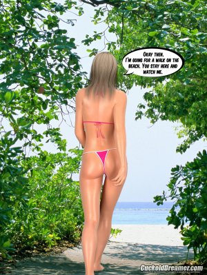 Wife Hungry for Black Cocks- CuckoldDreamer - Page 3