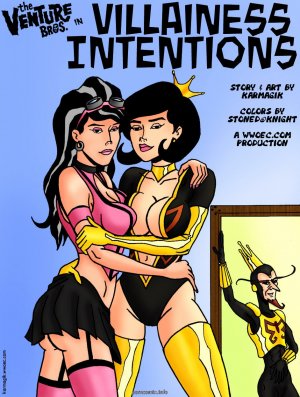 Villainess Intentions- Karmagik