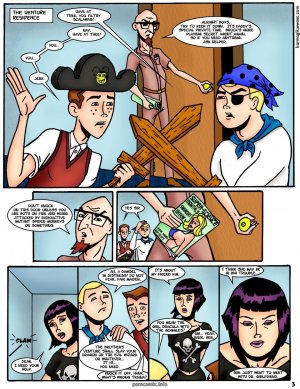 Villainess Intentions- Karmagik - Page 4