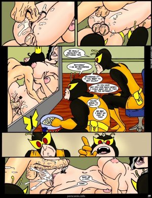 Villainess Intentions- Karmagik - Page 20
