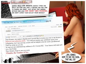 Teacher of Sex- Anonimous Virgins - Page 13