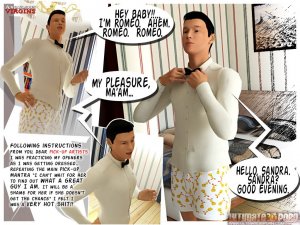 Teacher of Sex- Anonimous Virgins - Page 17