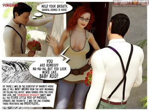 Teacher of Sex- Anonimous Virgins - Page 19