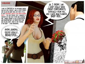 Teacher of Sex- Anonimous Virgins - Page 20