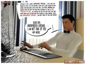 Teacher of Sex- Anonimous Virgins - Page 72