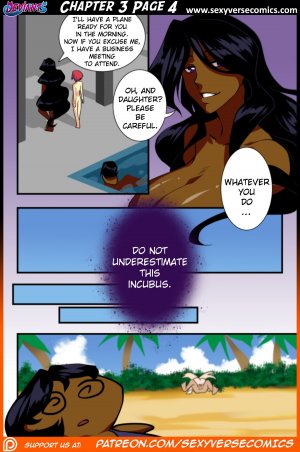 Deviants Ch.3- Aya Yanagisawa - Page 5