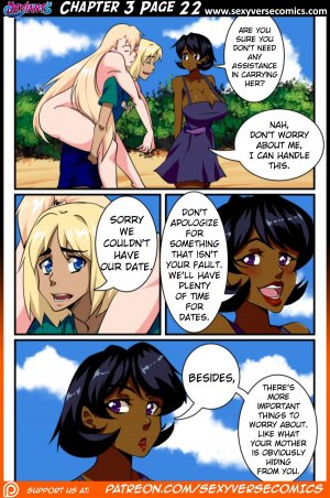 Deviants Ch.3- Aya Yanagisawa - Page 23
