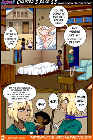 Deviants Ch.3- Aya Yanagisawa - Page 24