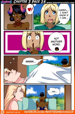 Deviants Ch.3- Aya Yanagisawa - Page 26
