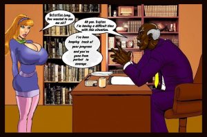Scandalous Daphne Chapter 3-4, John Persons - Page 35