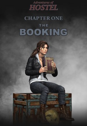 Adventures of Hostel - Page 3