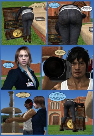 Adventures of Hostel - Page 10