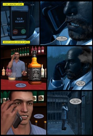 Adventures of Hostel - Page 24