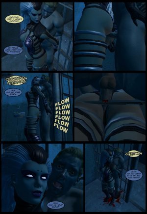 Adventures of Hostel - Page 33