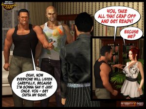 Ebony Delight- Putting out - Page 25