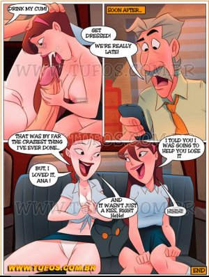 Familia Sacana 36- Her Friend From Church - Page 14