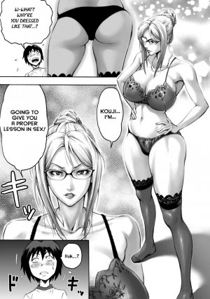 Strict Mother – Daigo - Page 8