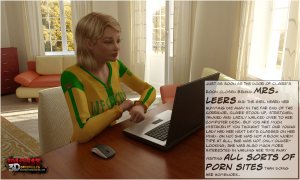 Uncle Arriving 1- Incest3DChronicles - Page 6
