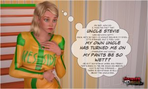 Uncle Arriving 1- Incest3DChronicles - Page 18
