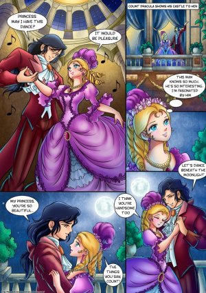 Lady Vampire- Locofuria - Page 4