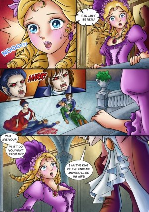 Lady Vampire- Locofuria - Page 6