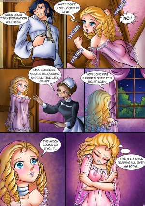 Lady Vampire- Locofuria - Page 11