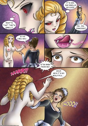 Lady Vampire- Locofuria - Page 15