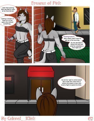 Dreams of Pink - Page 7
