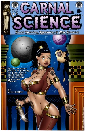 James Lemay- Carnal Science 3