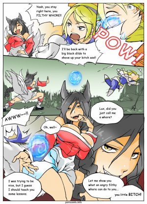 Kimmundo- Lux gets Ganked - Page 3