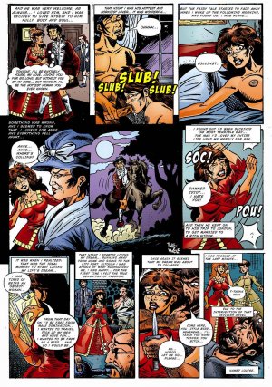 Red Scarlet 3- Betrayed Love - Page 3