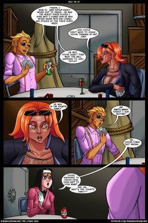 Transmorpher DDS- Banana Cream Cake 25 – Sinful Sister - Page 2