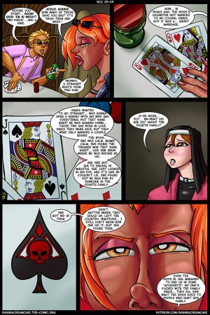 Transmorpher DDS- Banana Cream Cake 25 – Sinful Sister - Page 4
