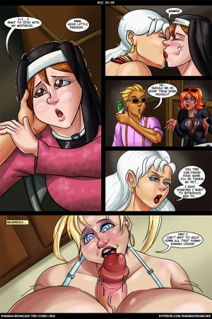 Transmorpher DDS- Banana Cream Cake 25 – Sinful Sister - Page 9
