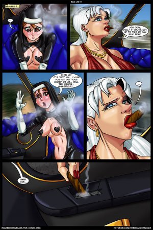 Transmorpher DDS- Banana Cream Cake 25 – Sinful Sister - Page 12