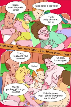 King Of Hill- Drawn Sex - Page 3