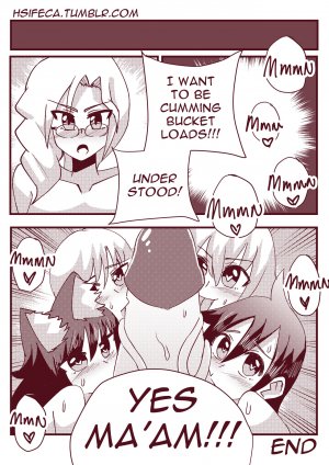 RWBY Comic - Page 17