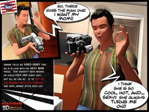 American Home Video- Incest3DChronicles - Page 3